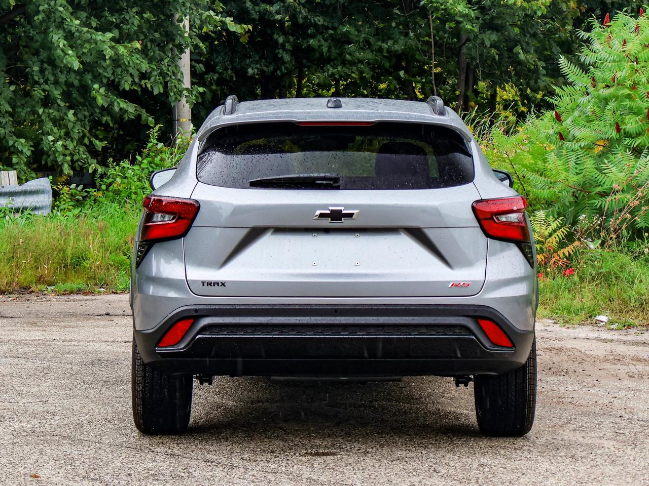 2026 Chevrolet Trax 2RS Photo