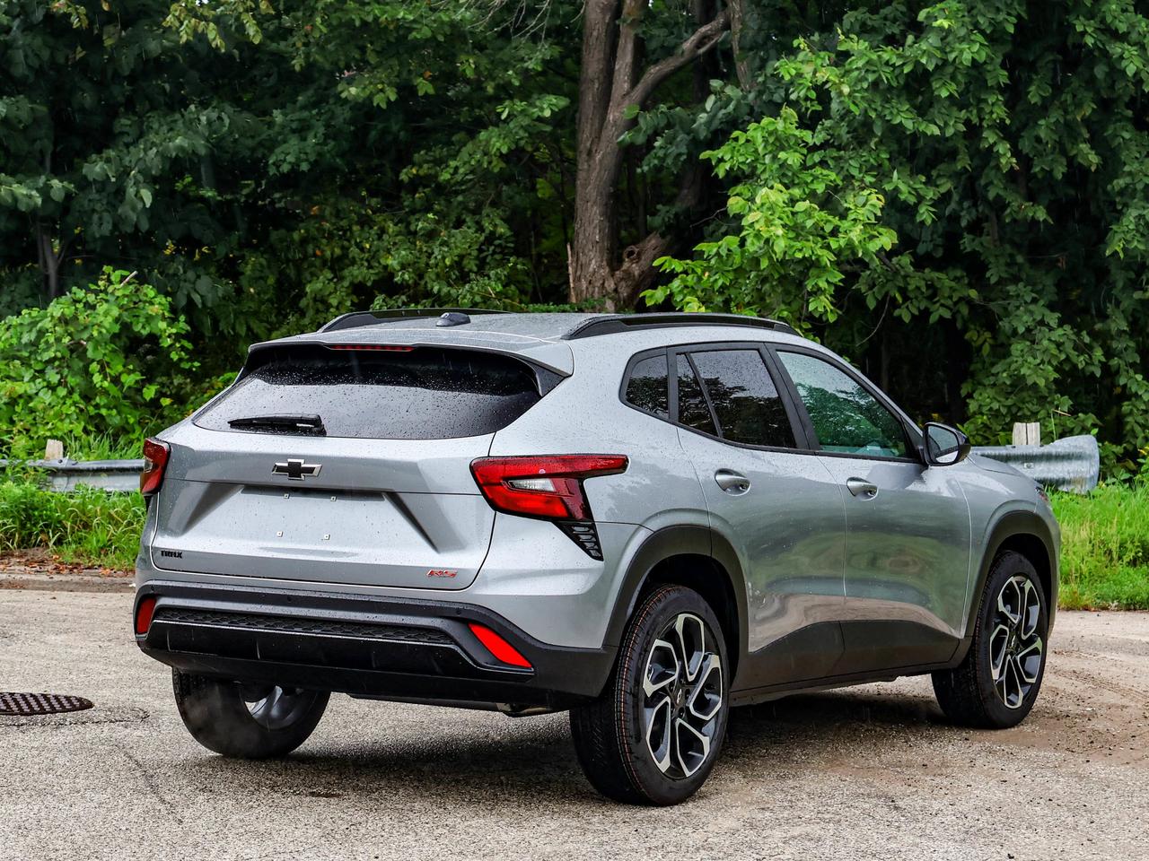 2026 Chevrolet Trax 2RS Photo