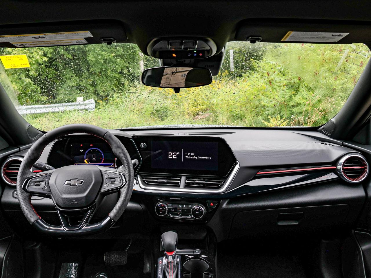 2026 Chevrolet Trax 2RS Photo