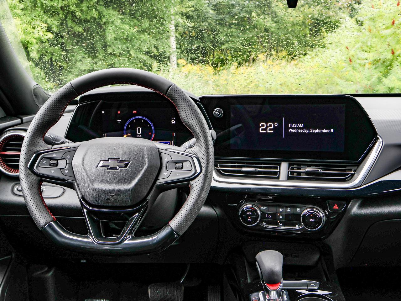 2026 Chevrolet Trax 2RS Photo