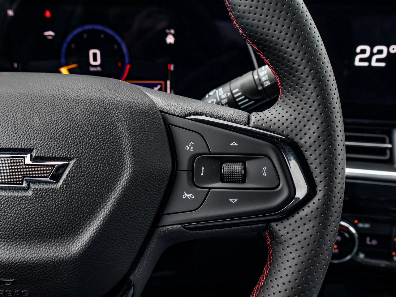 2026 Chevrolet Trax 2RS Photo