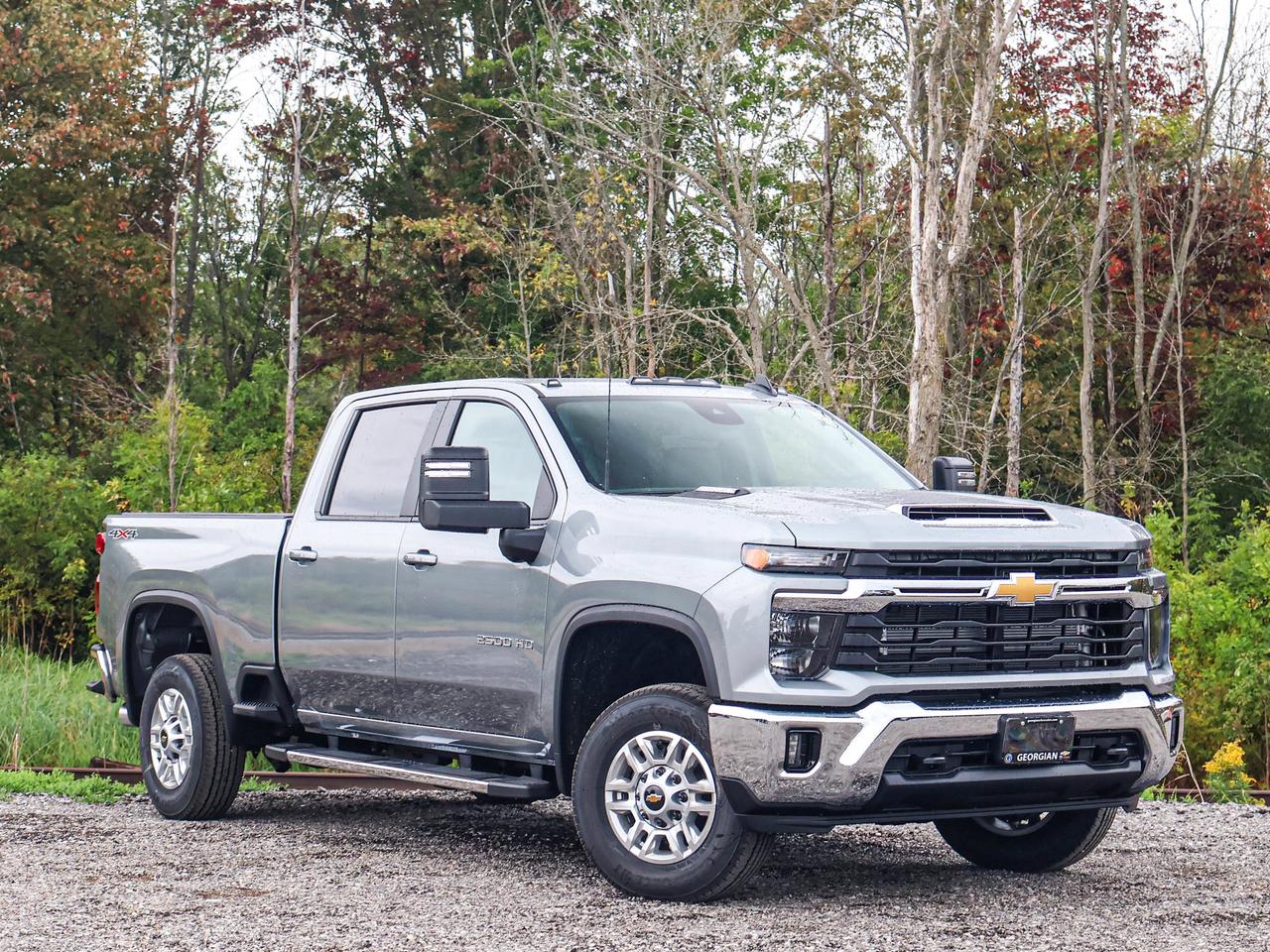 2026 Chevrolet SILVERADO 2500HD LT Photo1