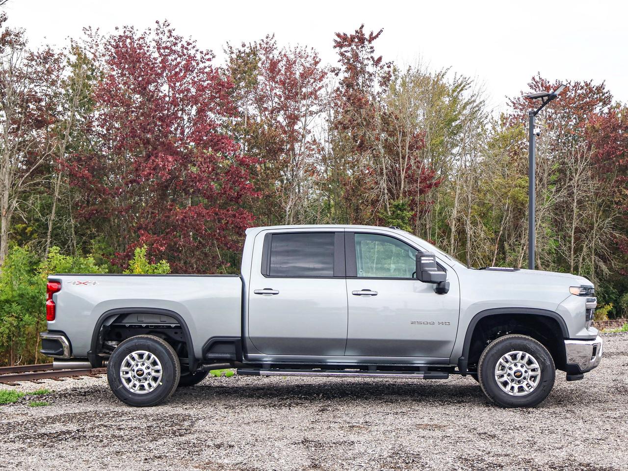 2026 Chevrolet SILVERADO 2500HD LT Photo