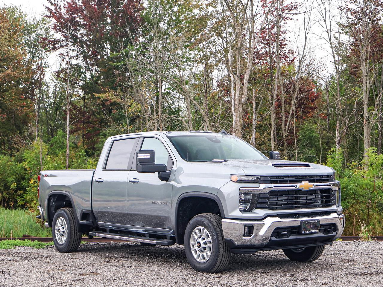 2026 Chevrolet SILVERADO 2500HD LT Photo