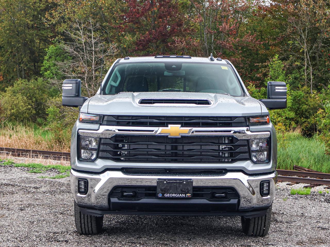 2026 Chevrolet SILVERADO 2500HD LT Photo