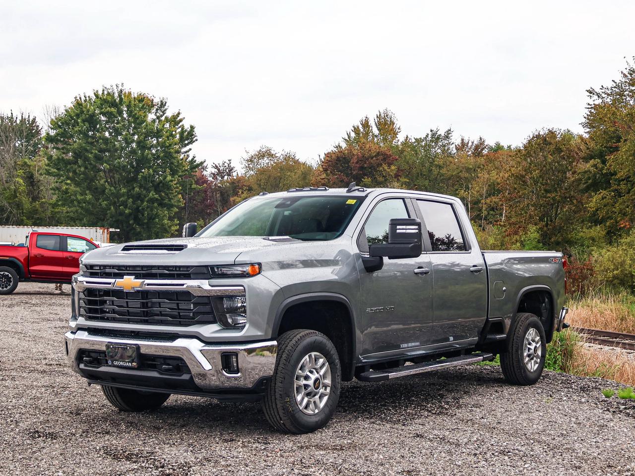 2026 Chevrolet SILVERADO 2500HD LT Photo