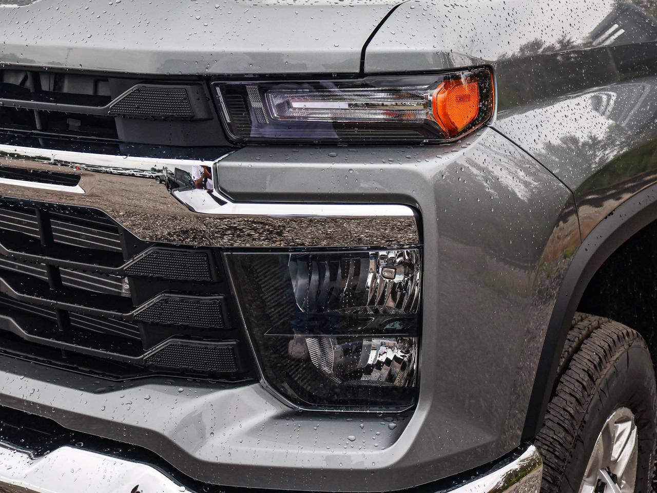 2026 Chevrolet SILVERADO 2500HD LT Photo