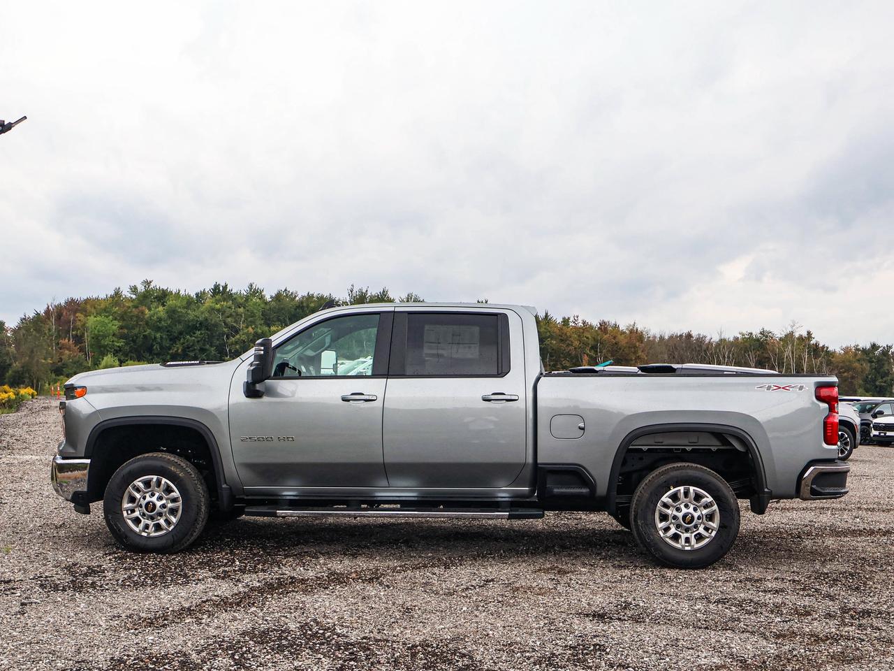 2026 Chevrolet SILVERADO 2500HD LT Photo
