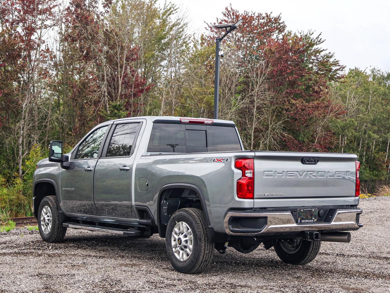 2026 Chevrolet SILVERADO 2500HD LT Photo
