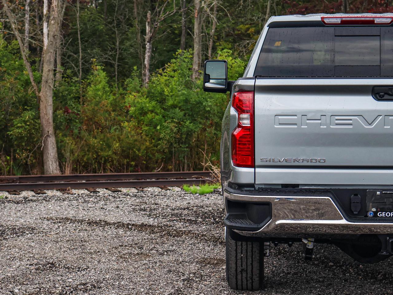 2026 Chevrolet SILVERADO 2500HD LT Photo