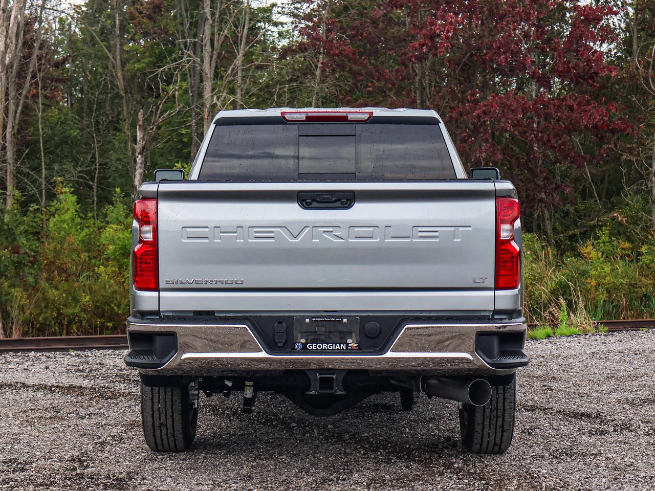 2026 Chevrolet SILVERADO 2500HD LT Photo