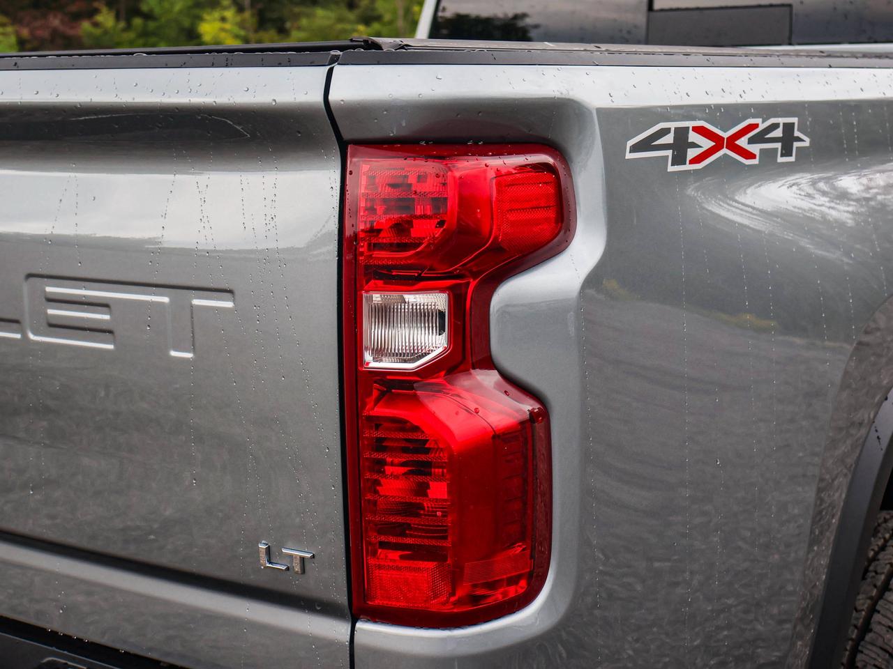 2026 Chevrolet SILVERADO 2500HD LT Photo