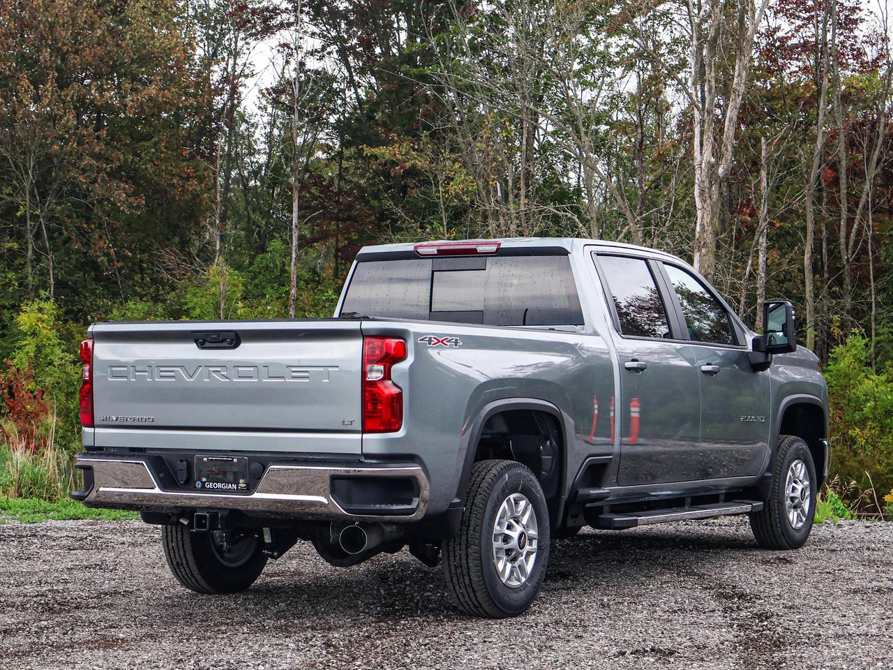2026 Chevrolet SILVERADO 2500HD LT Photo