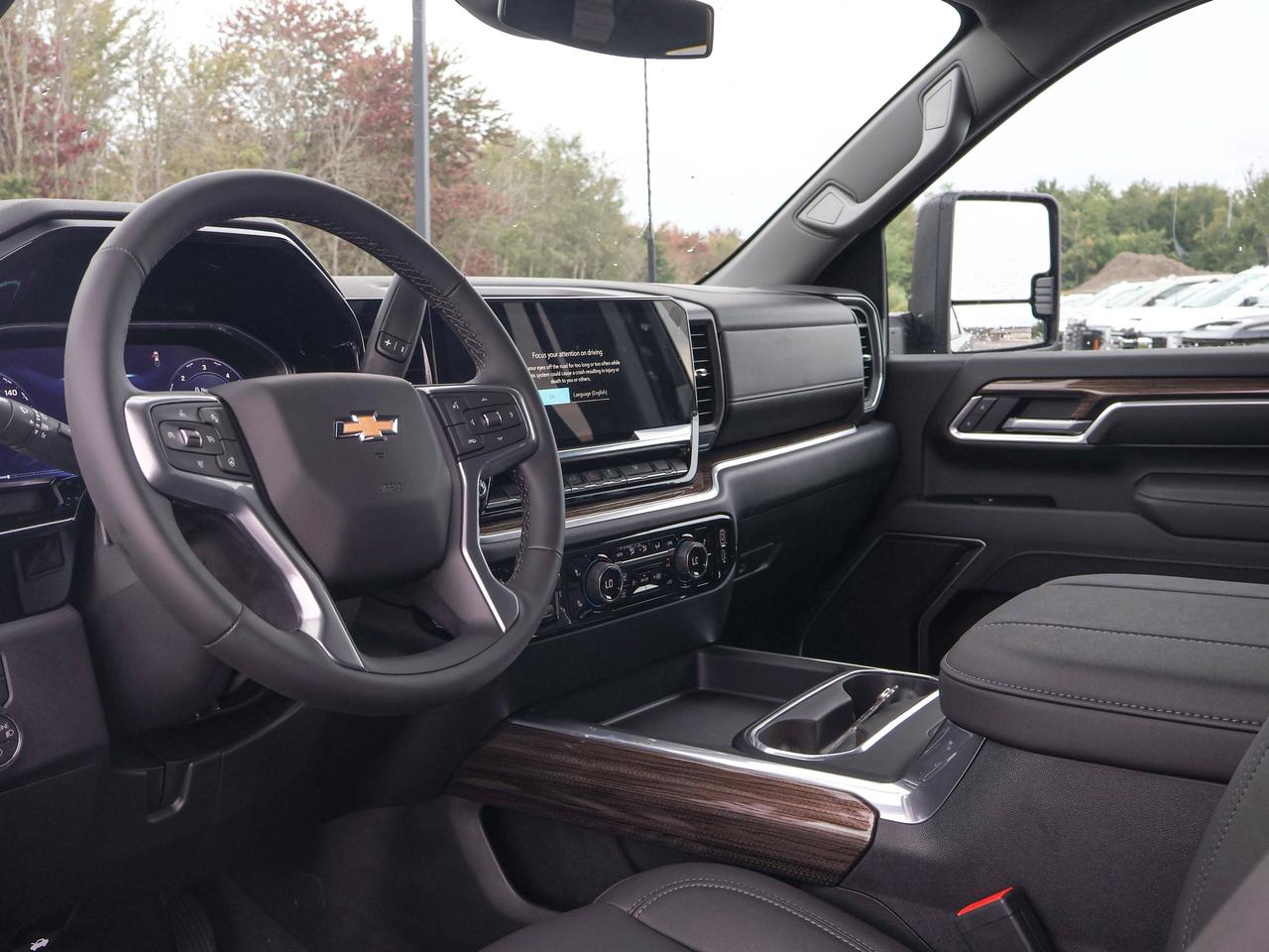 2026 Chevrolet SILVERADO 2500HD LT Photo