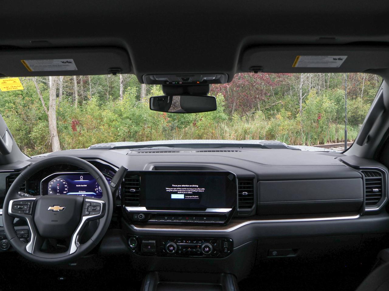 2026 Chevrolet SILVERADO 2500HD LT Photo