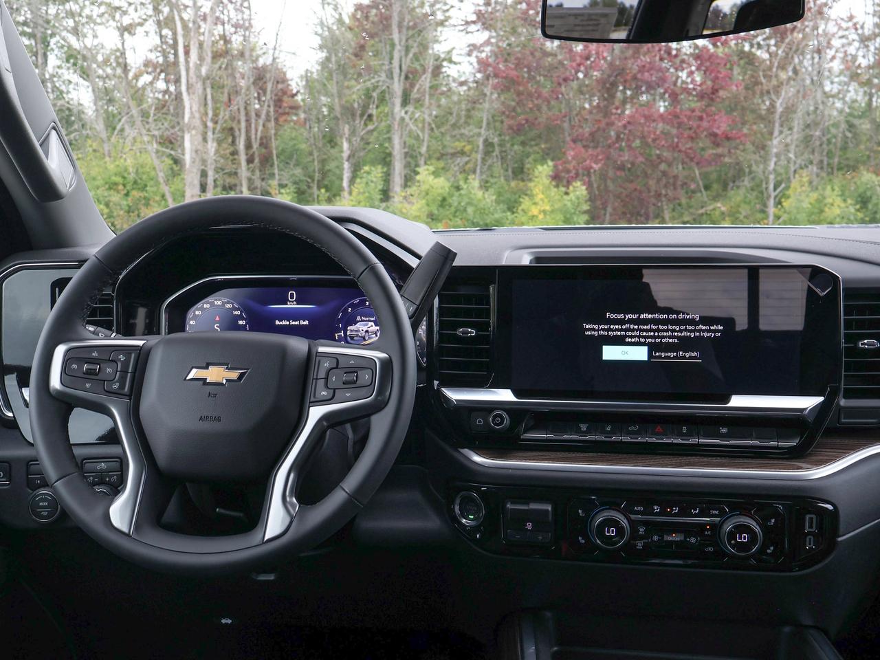 2026 Chevrolet SILVERADO 2500HD LT Photo