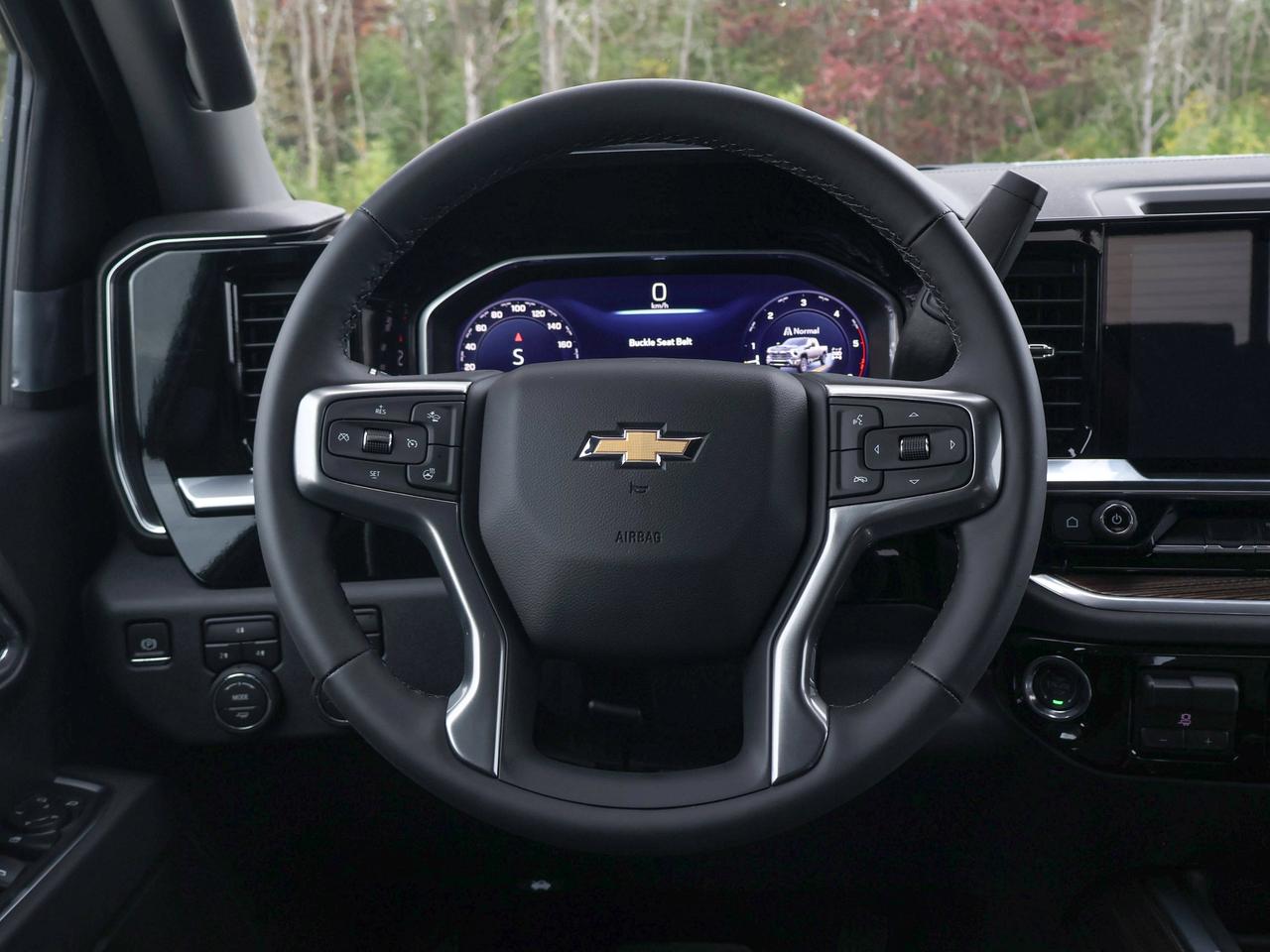 2026 Chevrolet SILVERADO 2500HD LT Photo