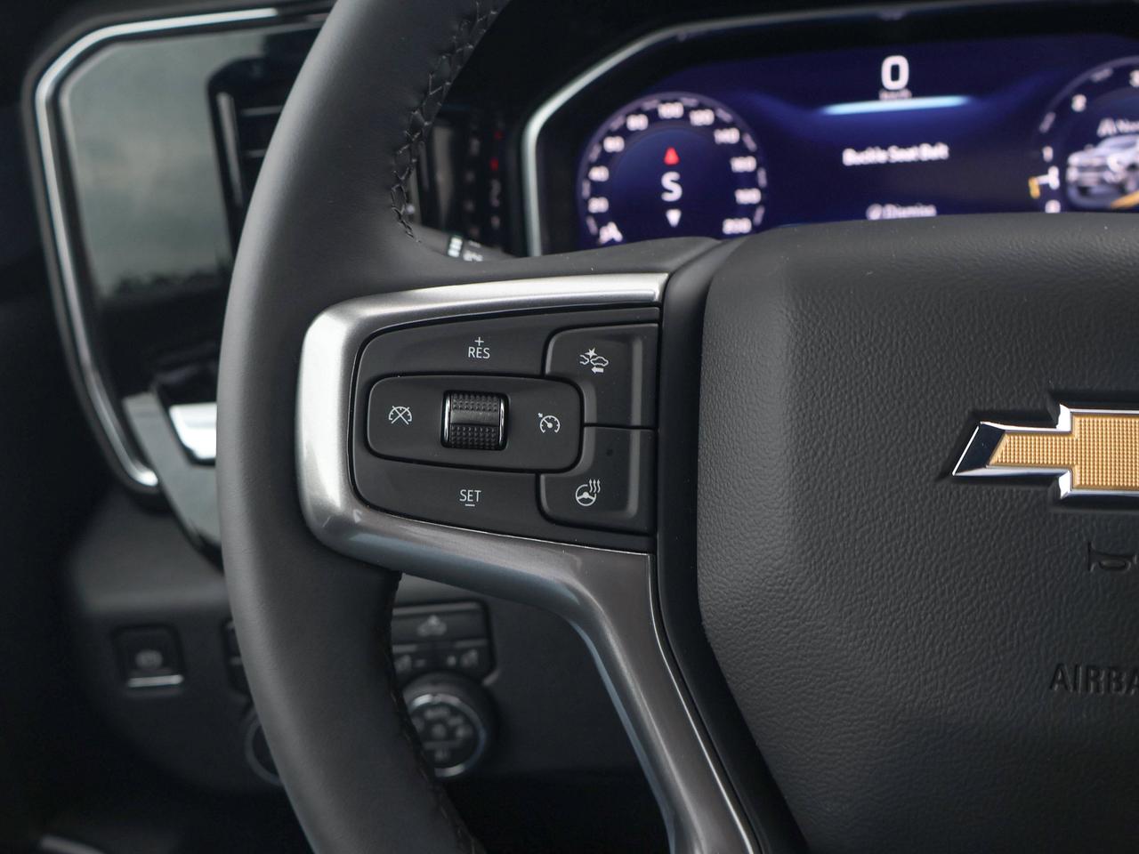 2026 Chevrolet SILVERADO 2500HD LT Photo