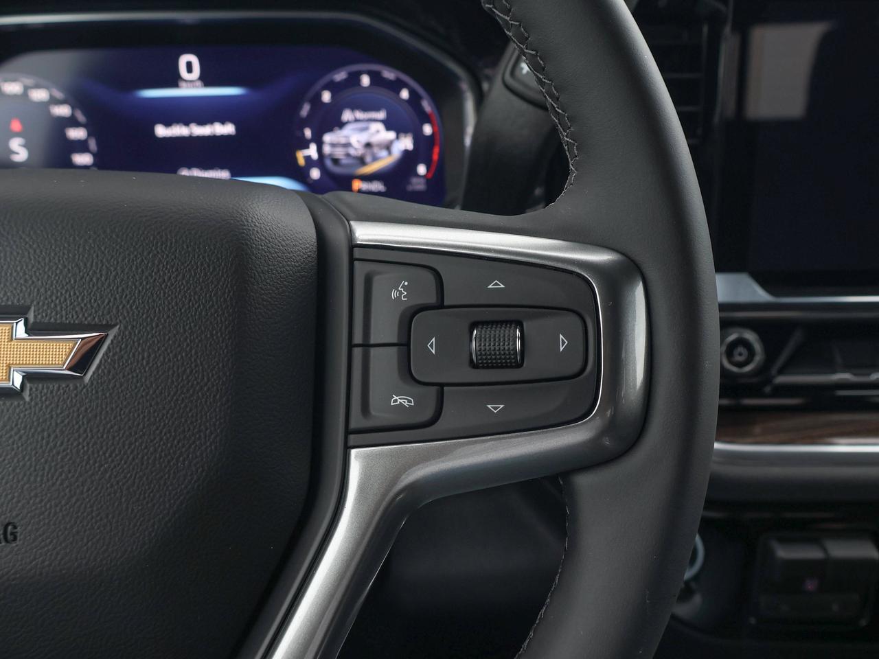 2026 Chevrolet SILVERADO 2500HD LT Photo