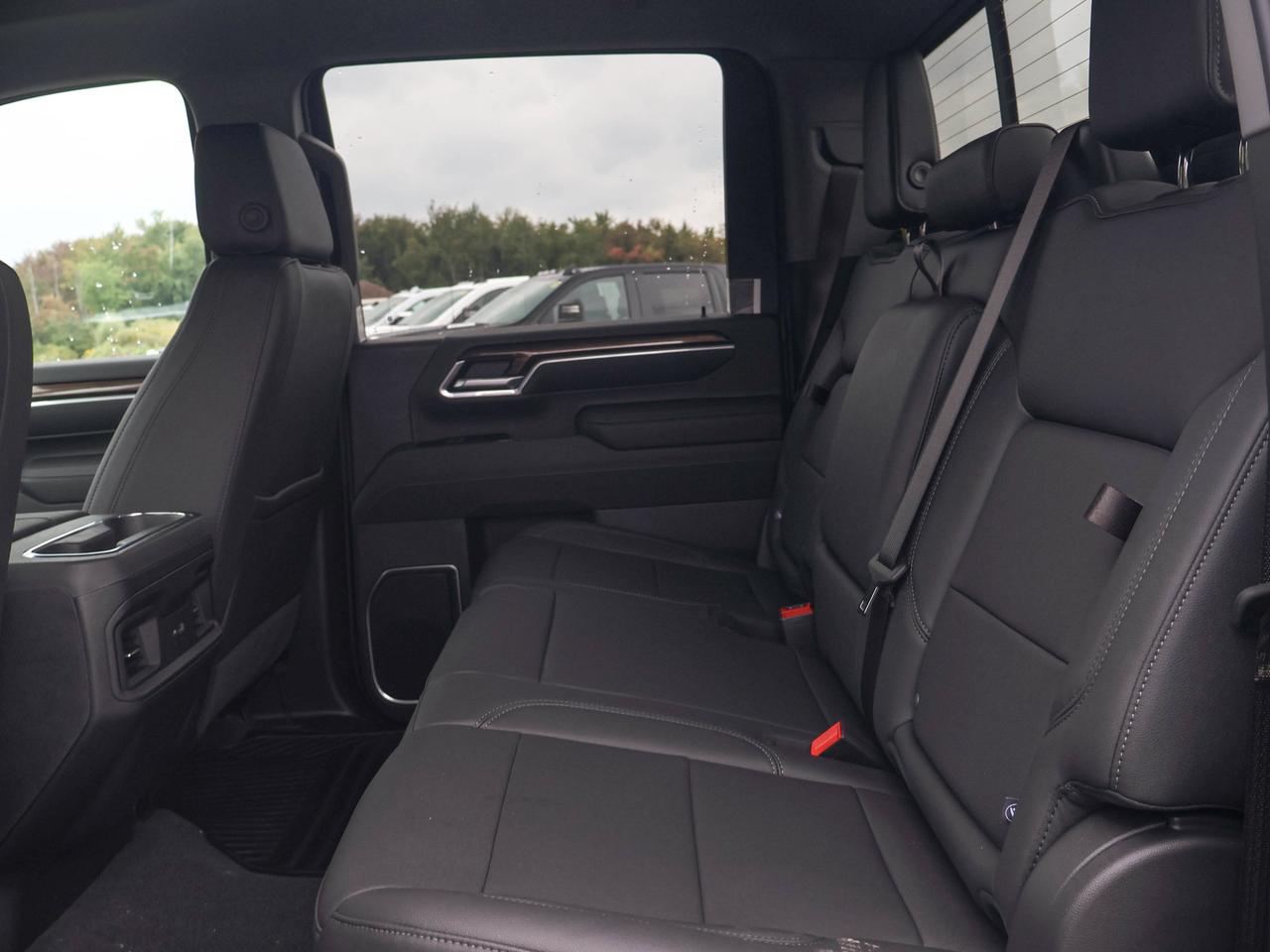 2026 Chevrolet SILVERADO 2500HD LT Photo