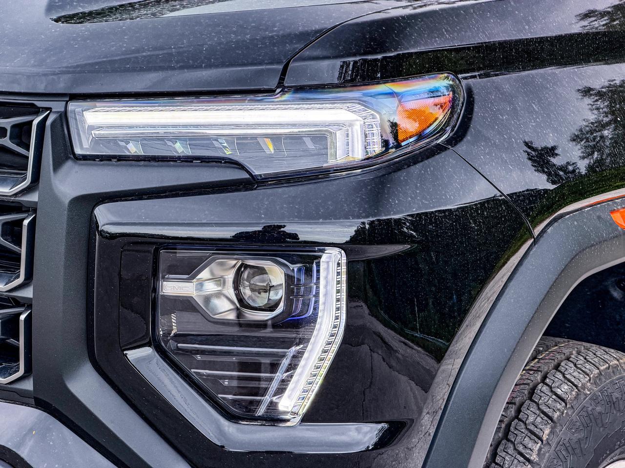 2026 GMC Canyon AT4 Photo