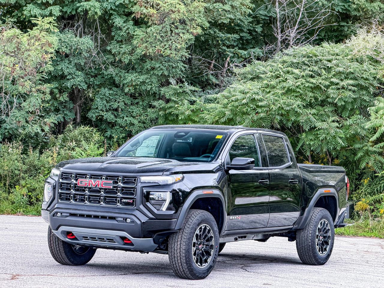2026 GMC Canyon AT4 Photo