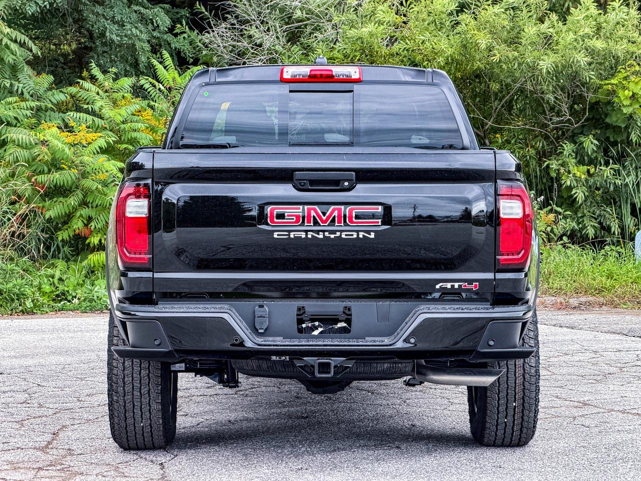 2026 GMC Canyon AT4 Photo