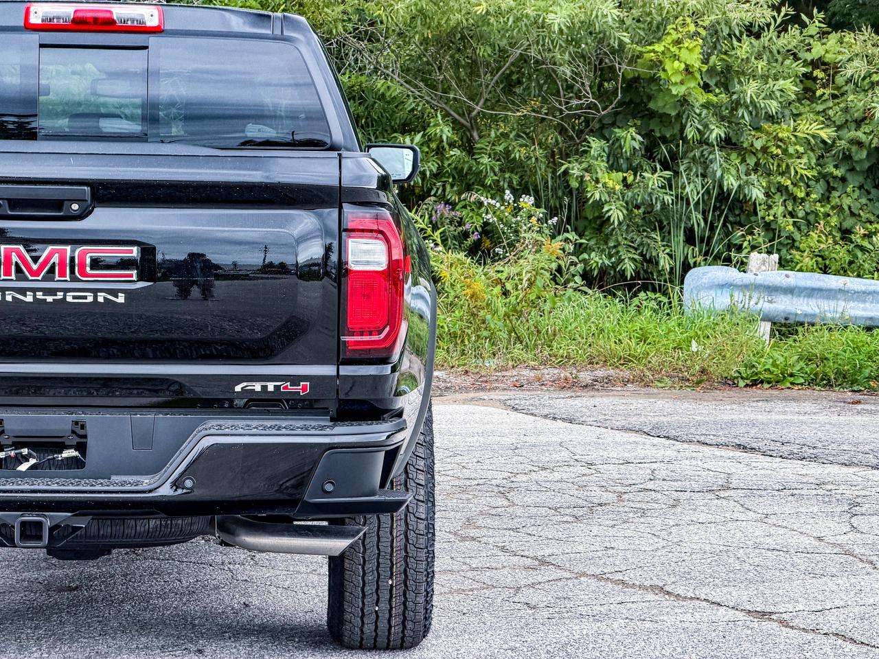 2026 GMC Canyon AT4 Photo