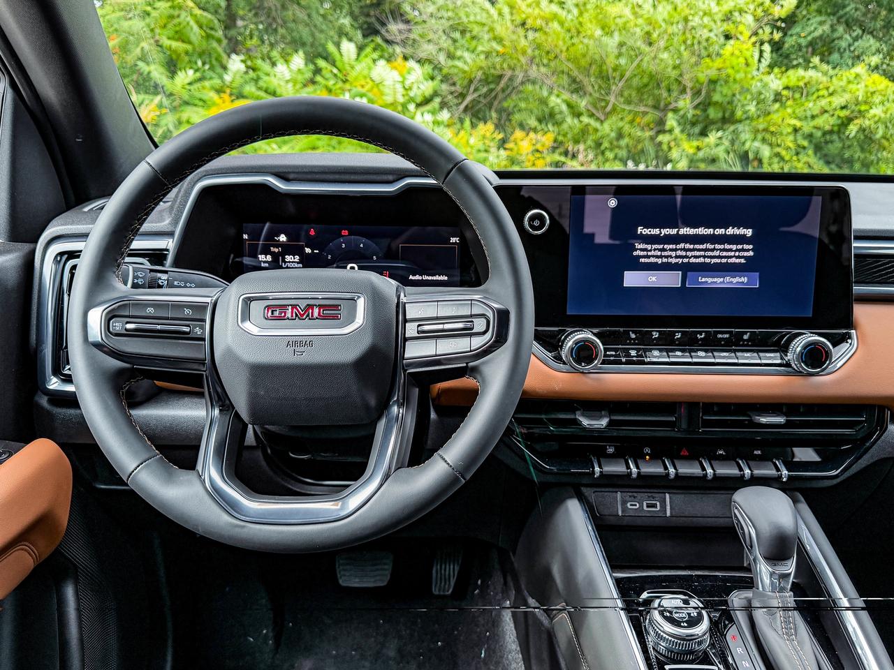 2026 GMC Canyon AT4 Photo