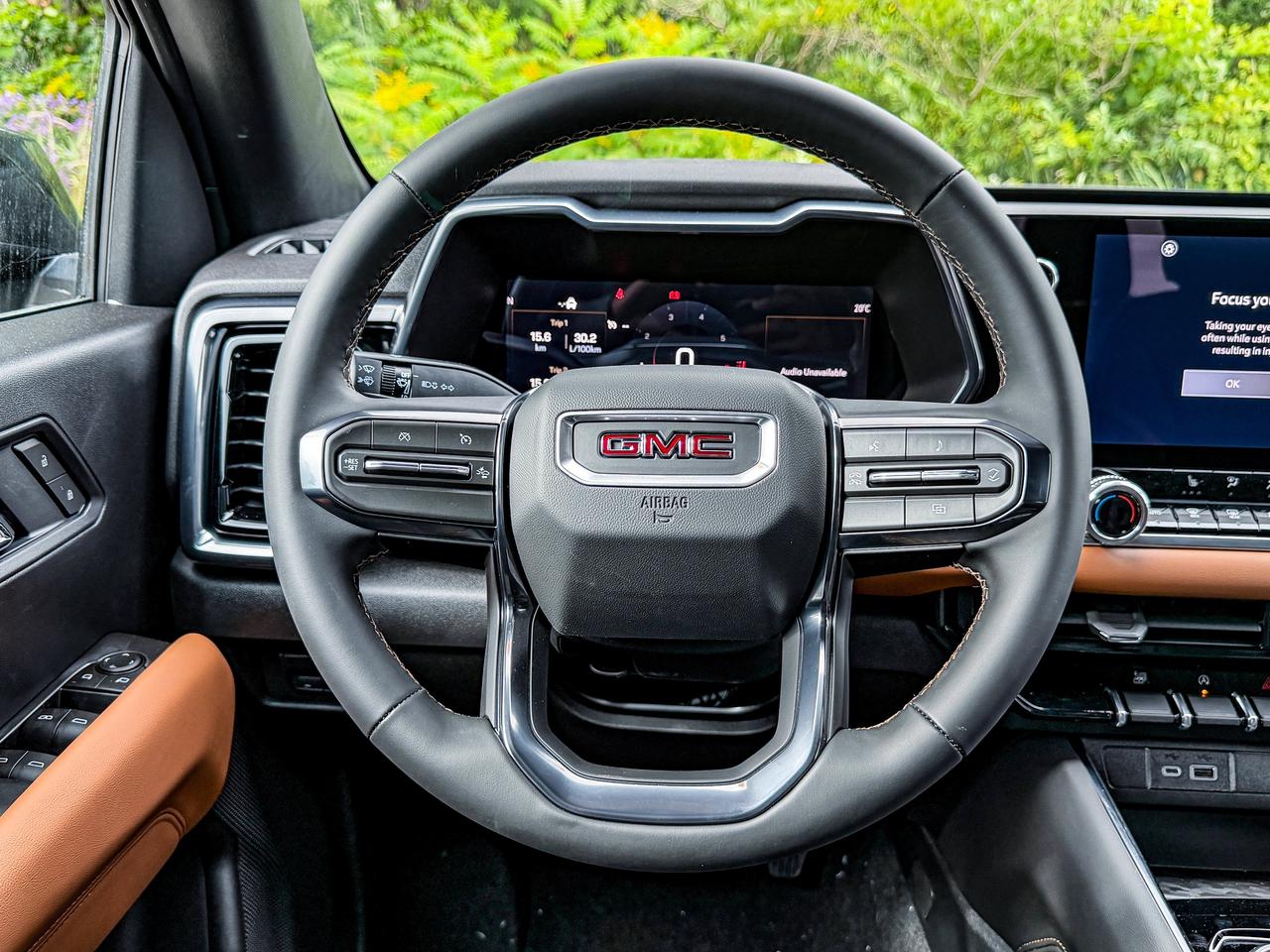 2026 GMC Canyon AT4 Photo
