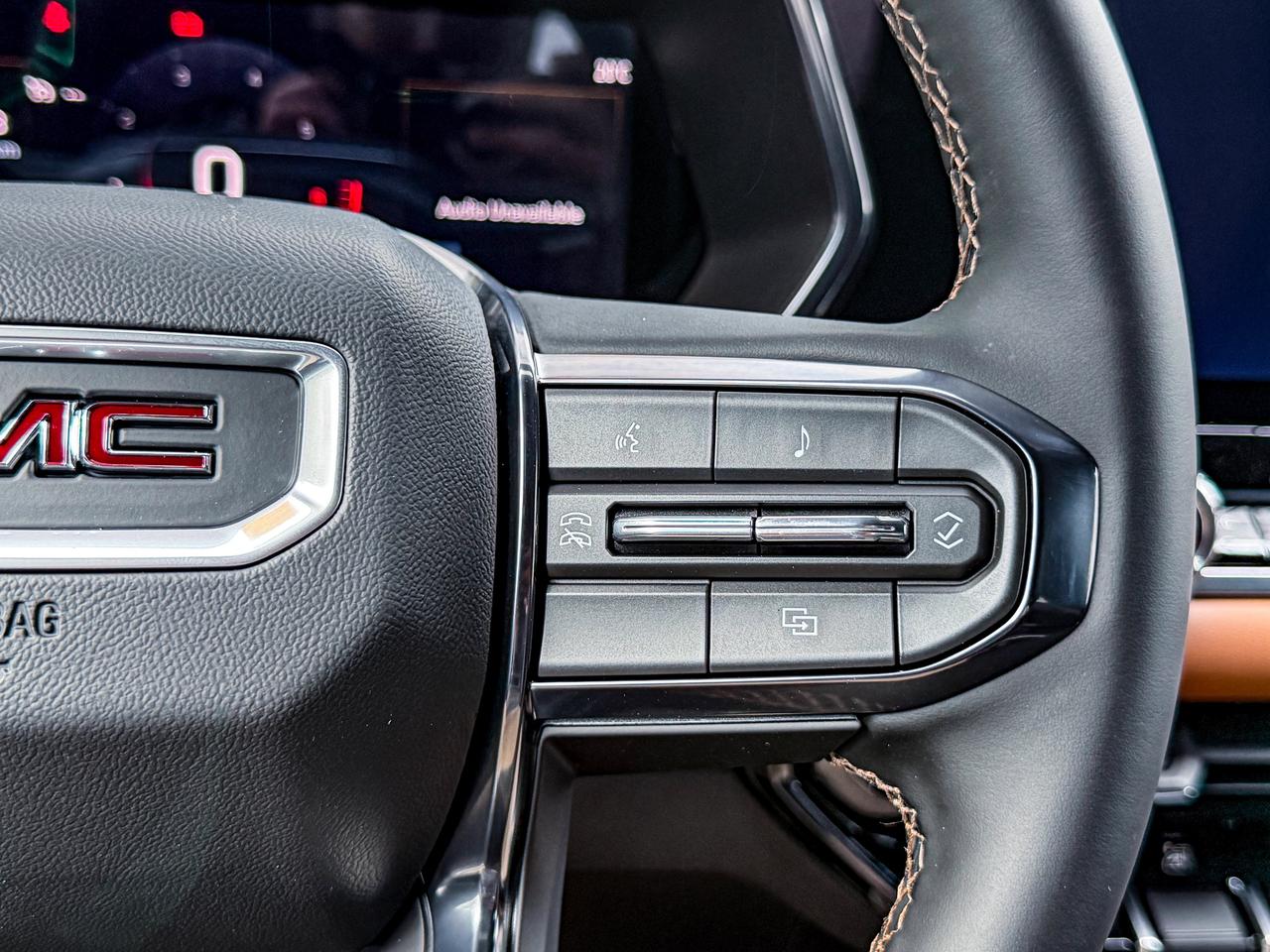 2026 GMC Canyon AT4 Photo