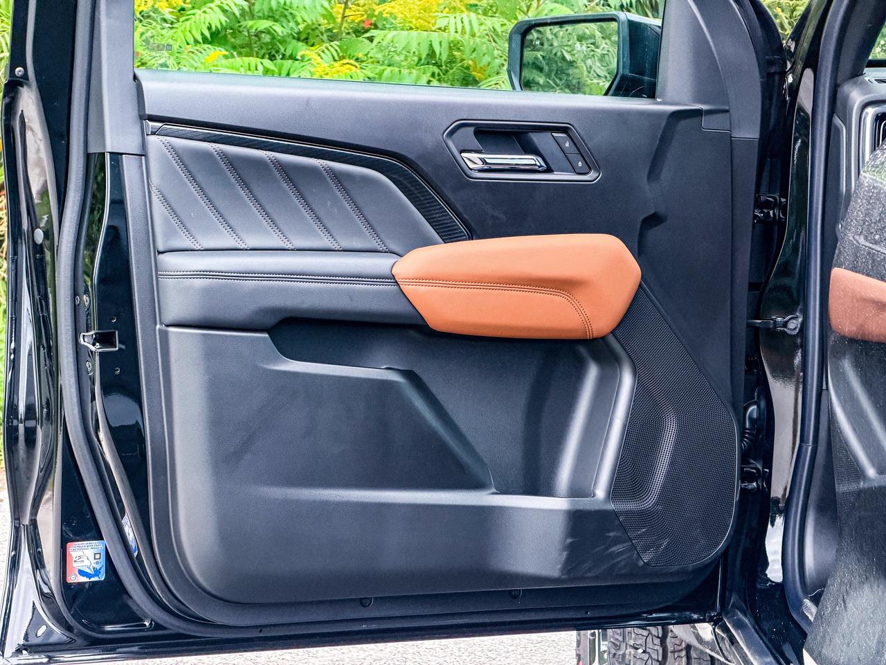 2026 GMC Canyon AT4 Photo