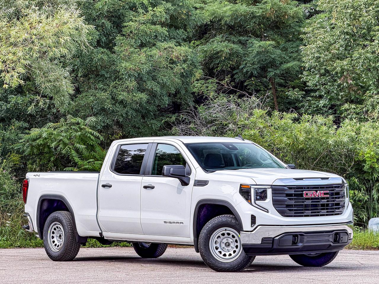 2026 GMC Sierra 1500 PRO Photo5