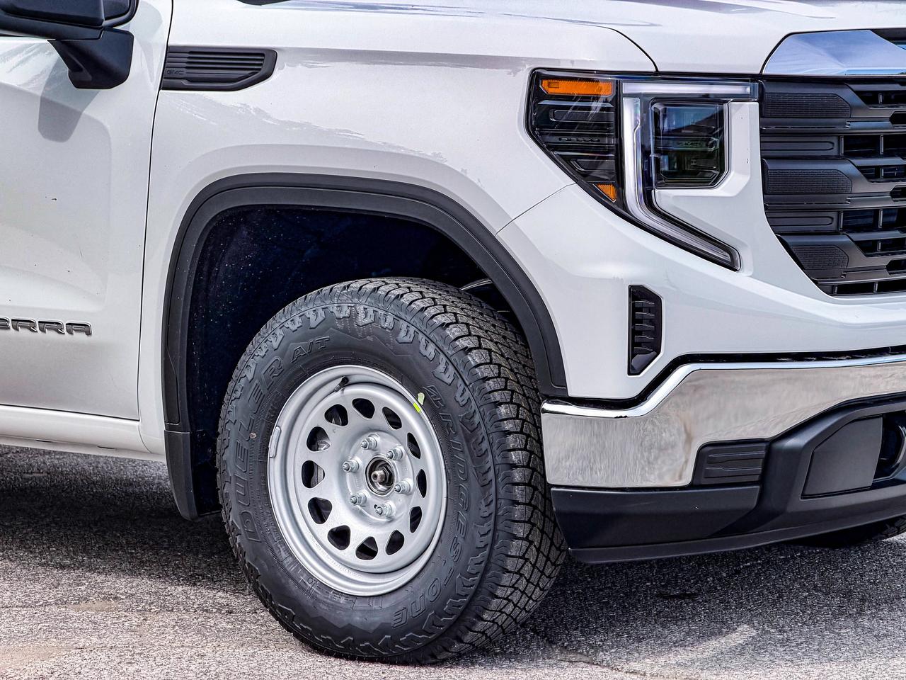 2026 GMC Sierra 1500 PRO Photo