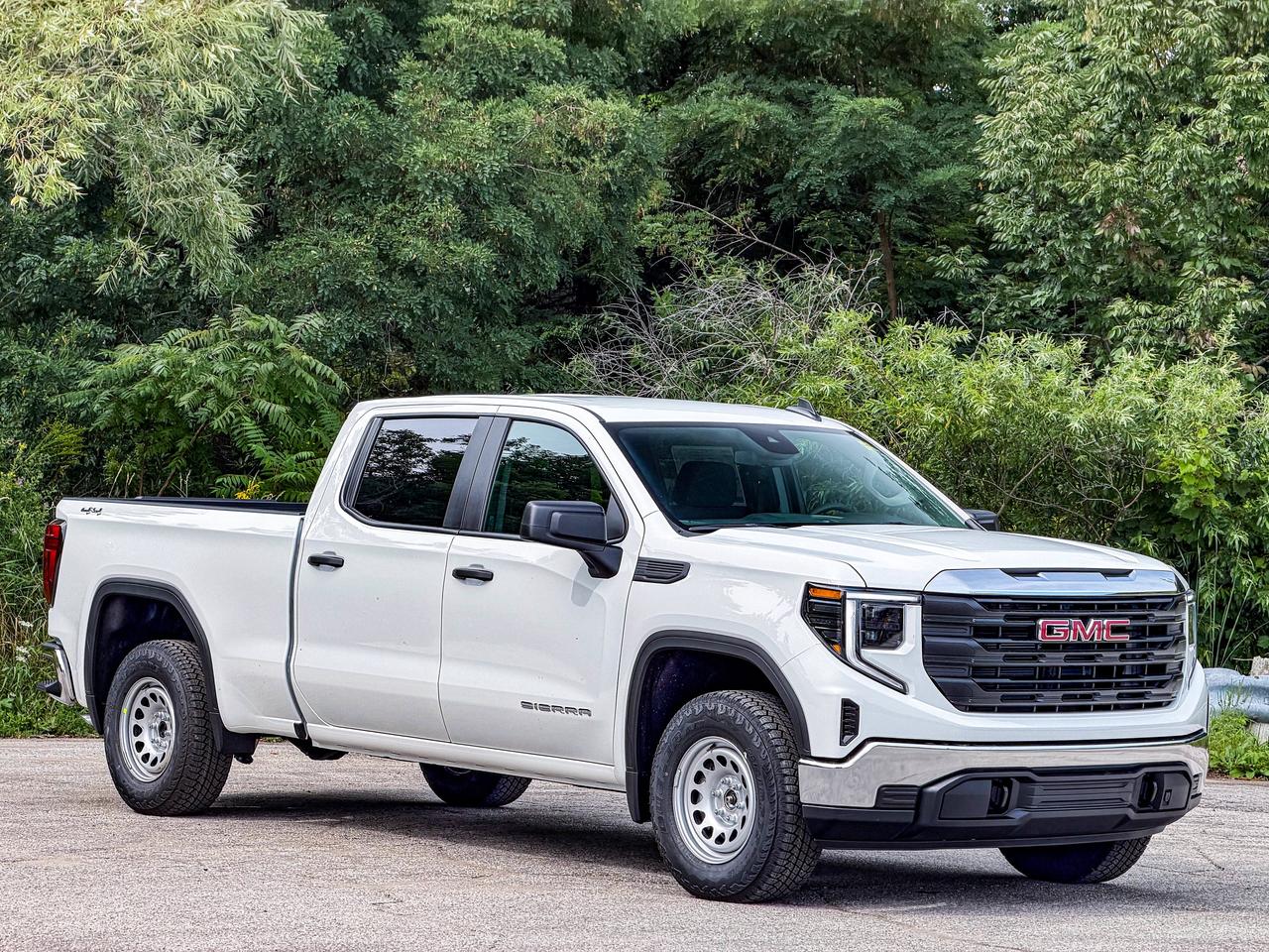 2026 GMC Sierra 1500 PRO Photo2