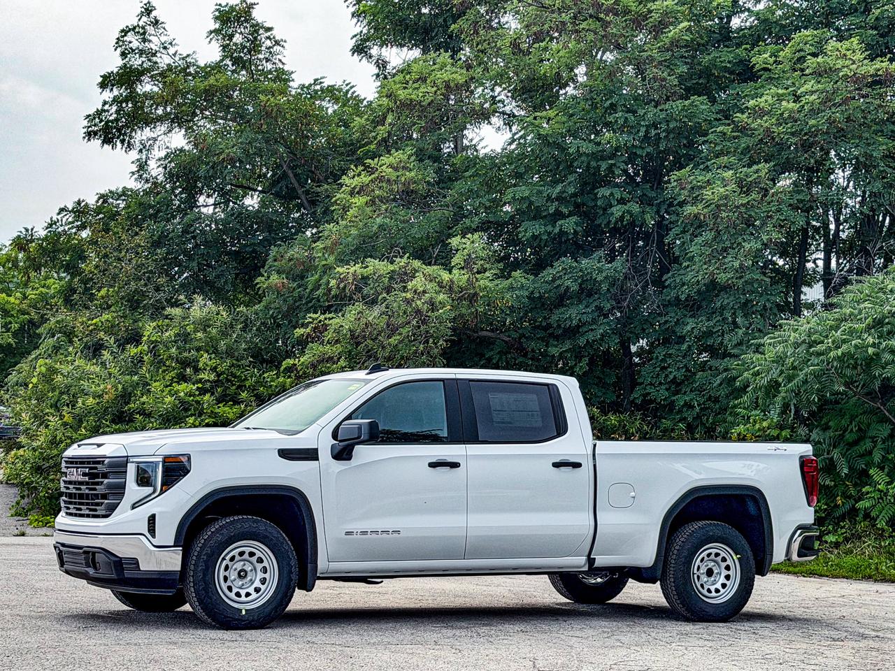 2026 GMC Sierra 1500 PRO Photo