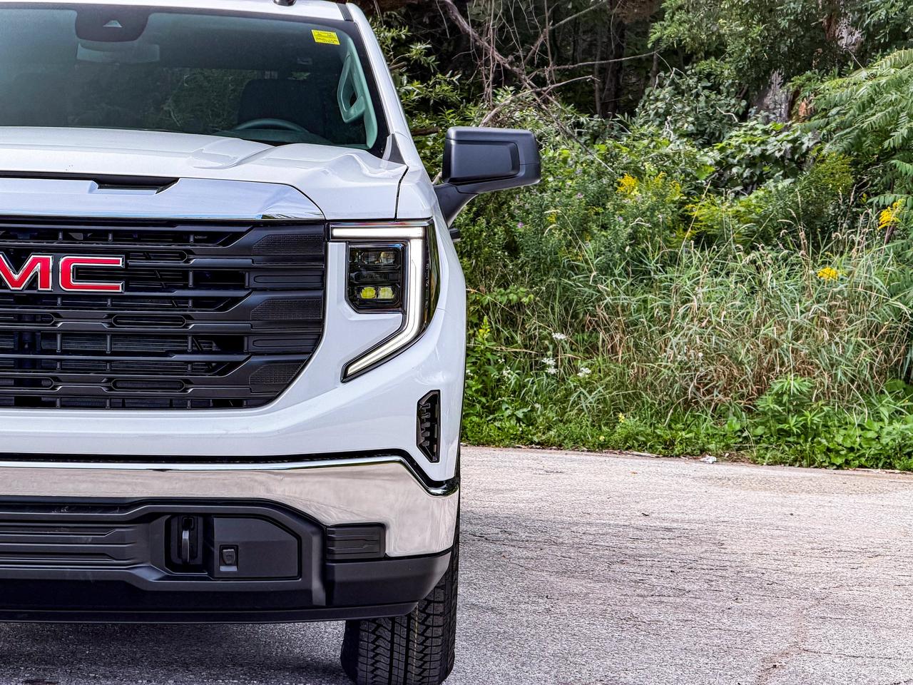 2026 GMC Sierra 1500 PRO Photo