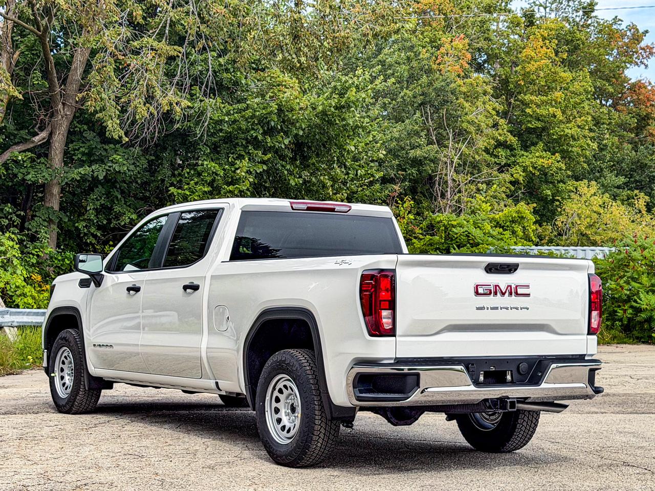 2026 GMC Sierra 1500 PRO Photo