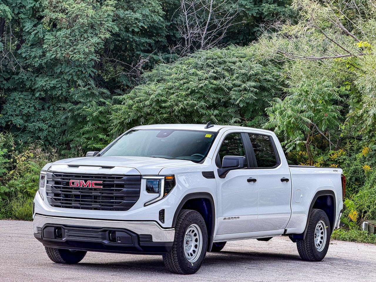 2026 GMC Sierra 1500 PRO Photo
