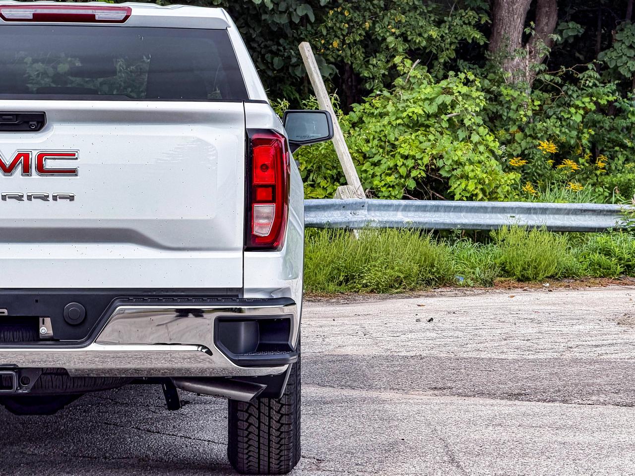 2026 GMC Sierra 1500 PRO Photo