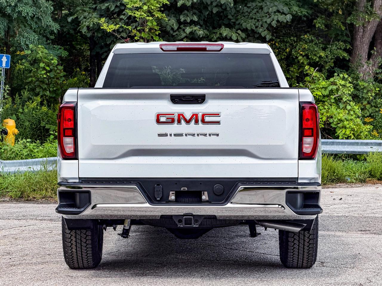 2026 GMC Sierra 1500 PRO Photo