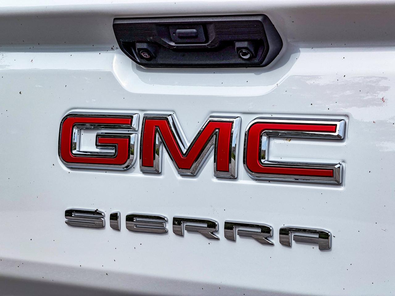 2026 GMC Sierra 1500 PRO Photo