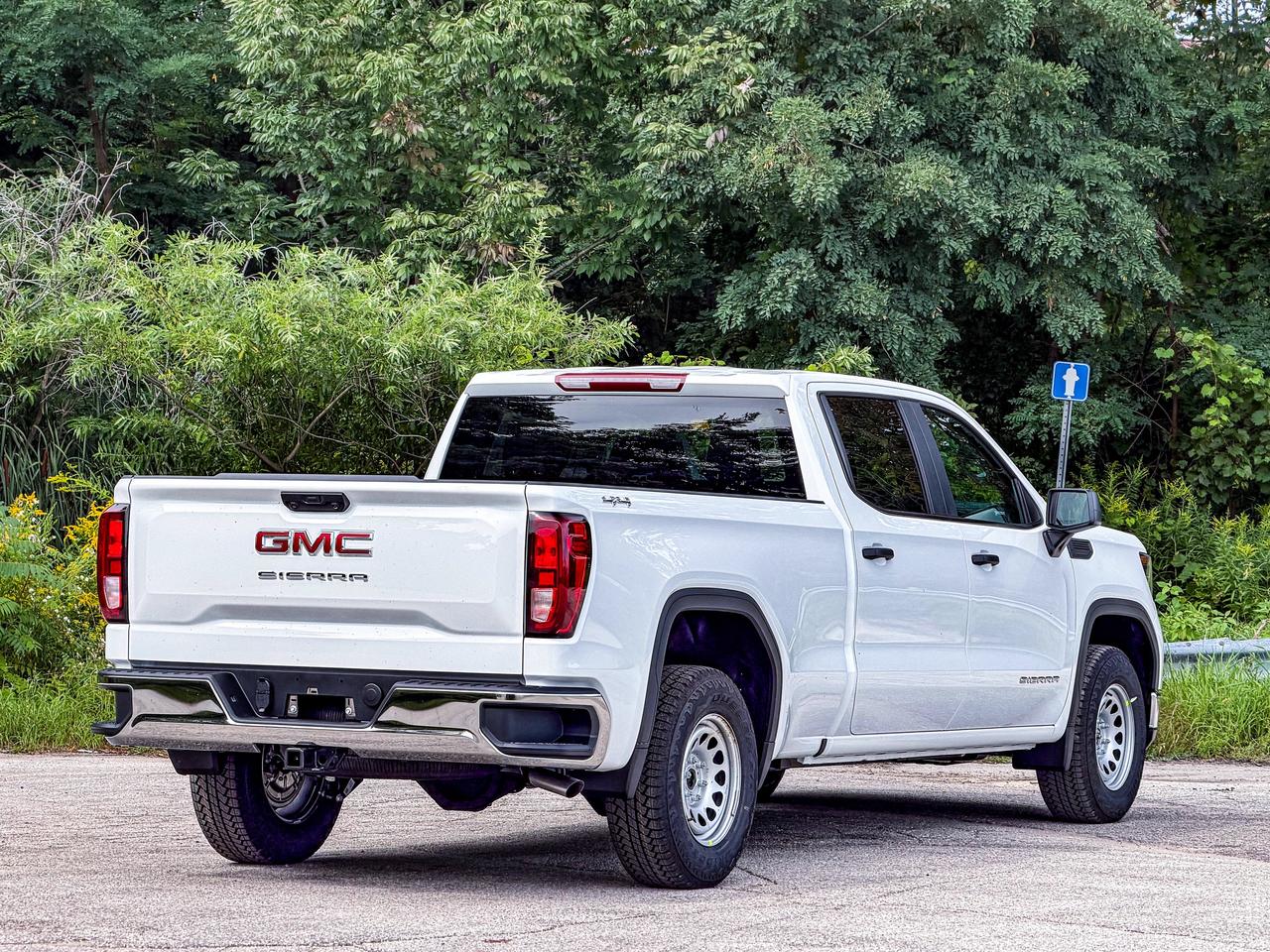 2026 GMC Sierra 1500 PRO Photo