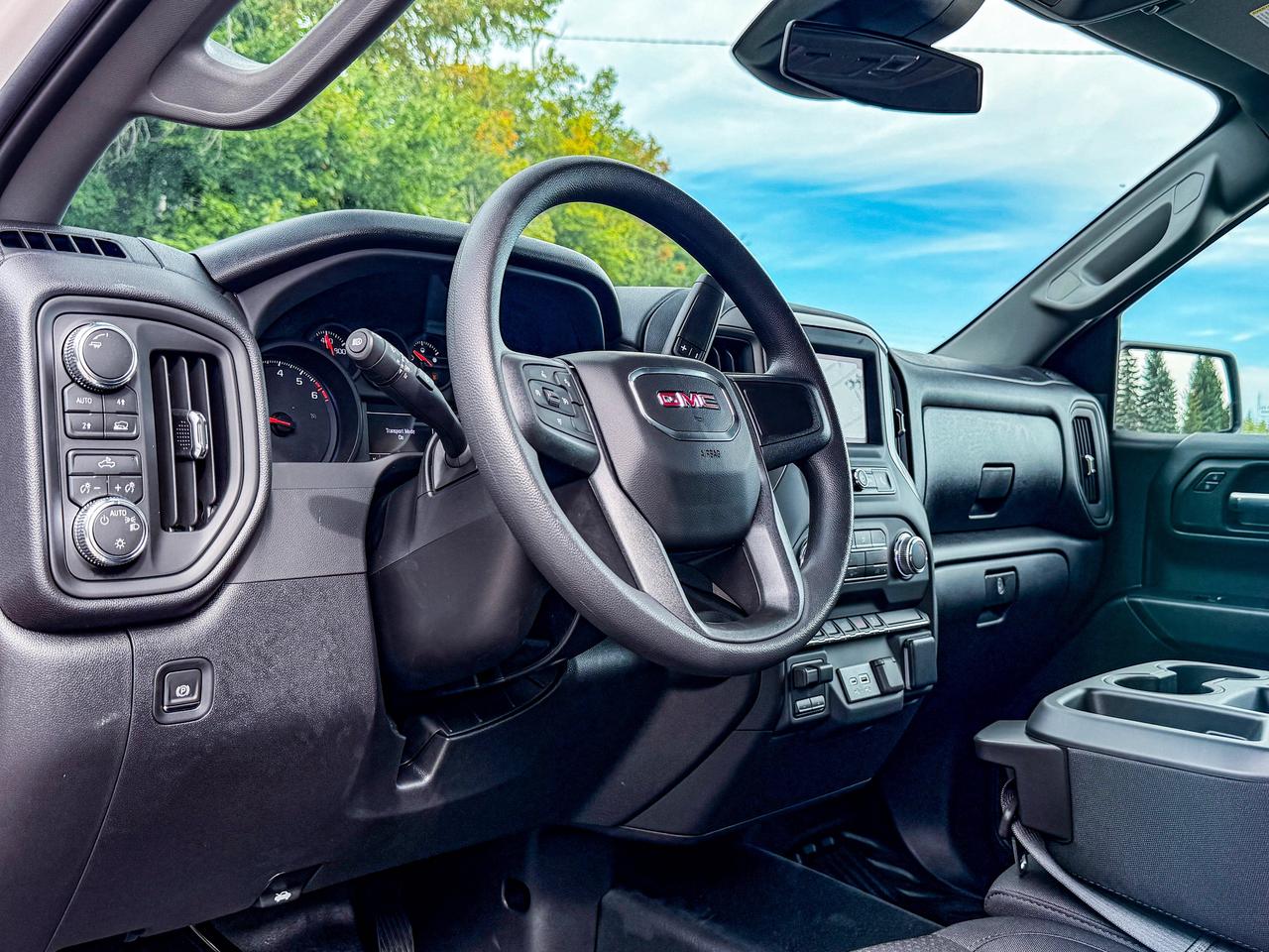 2026 GMC Sierra 1500 PRO Photo