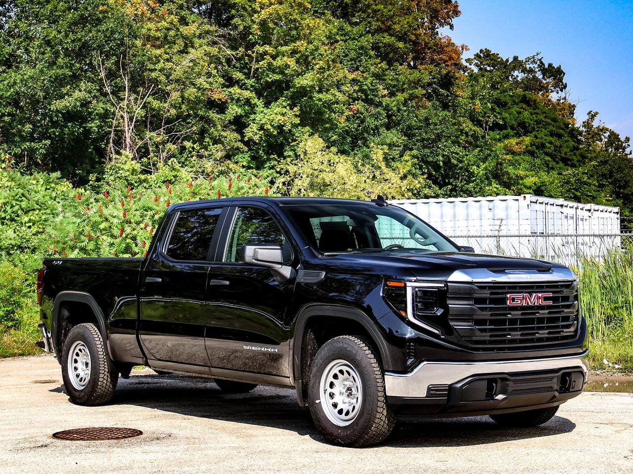 2026 GMC Sierra 1500 PRO Photo