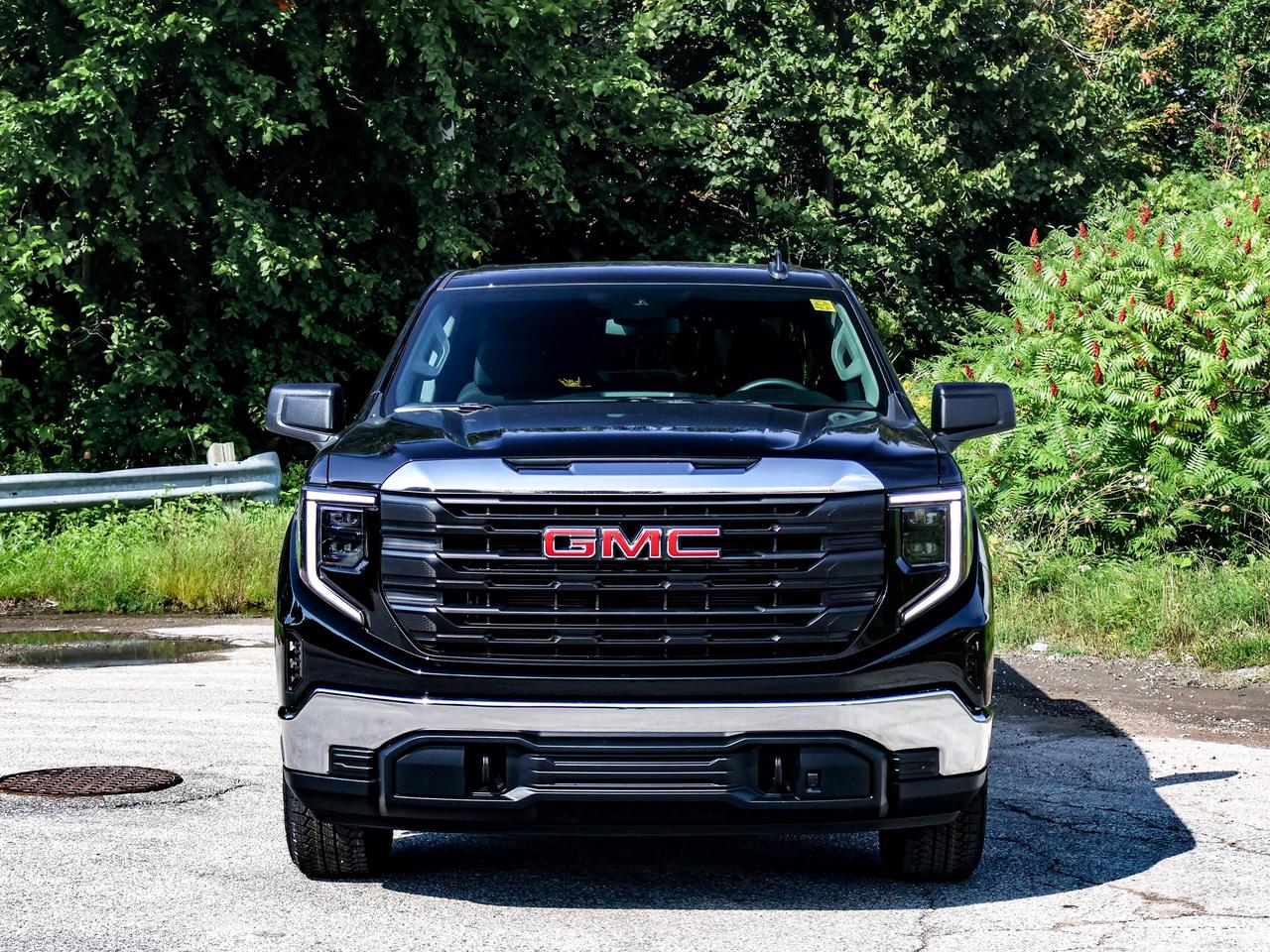 2026 GMC Sierra 1500 PRO Photo