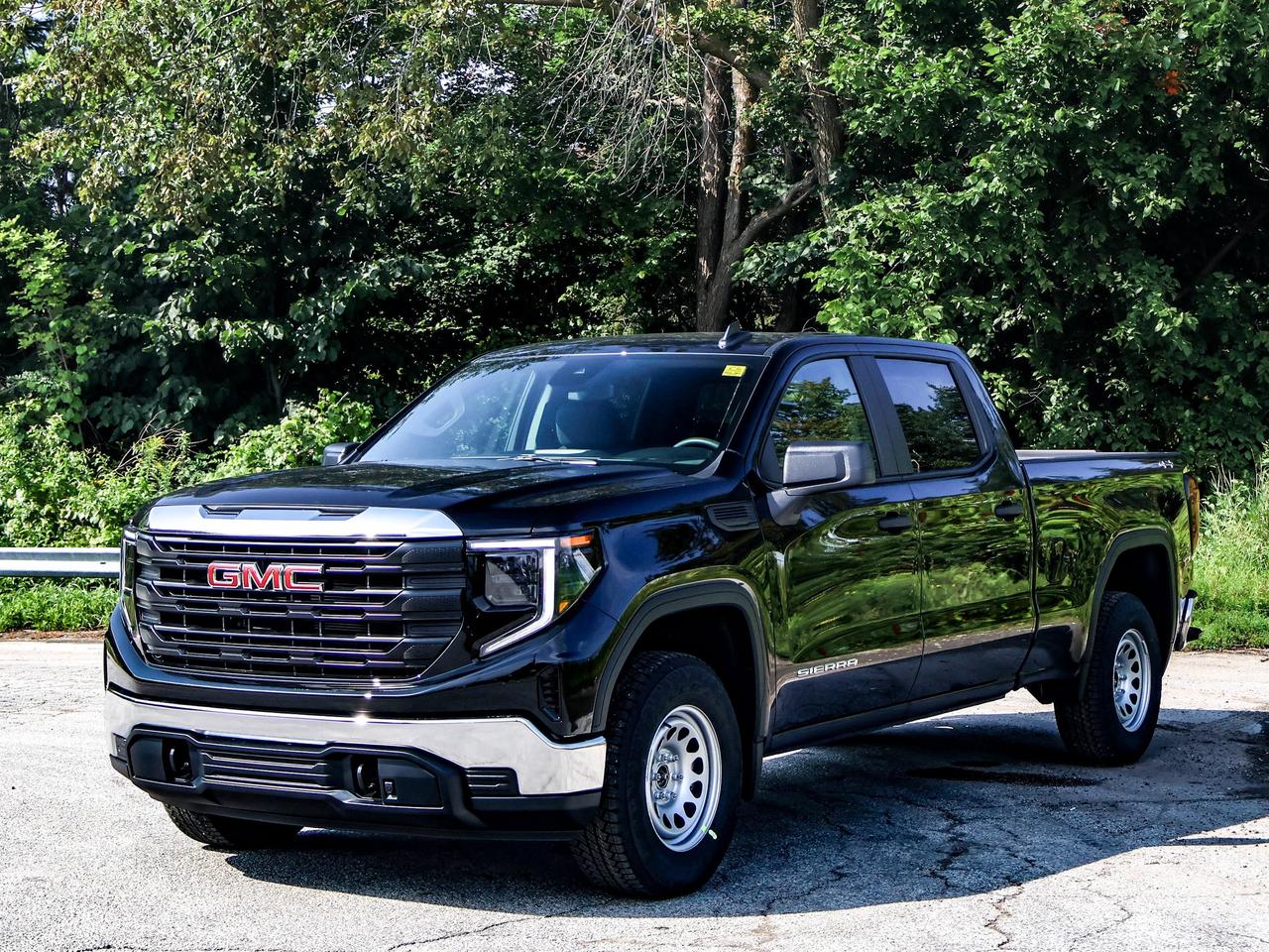 2026 GMC Sierra 1500 PRO Photo