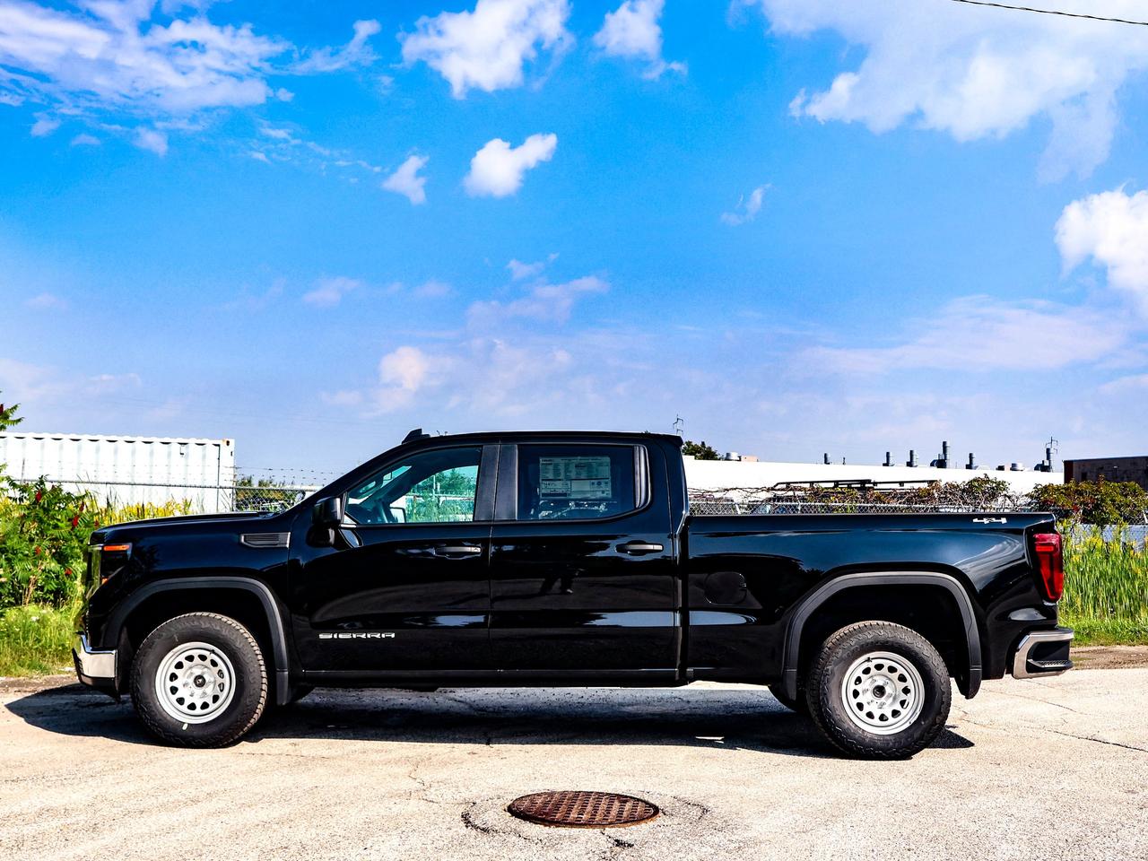 2026 GMC Sierra 1500 PRO Photo