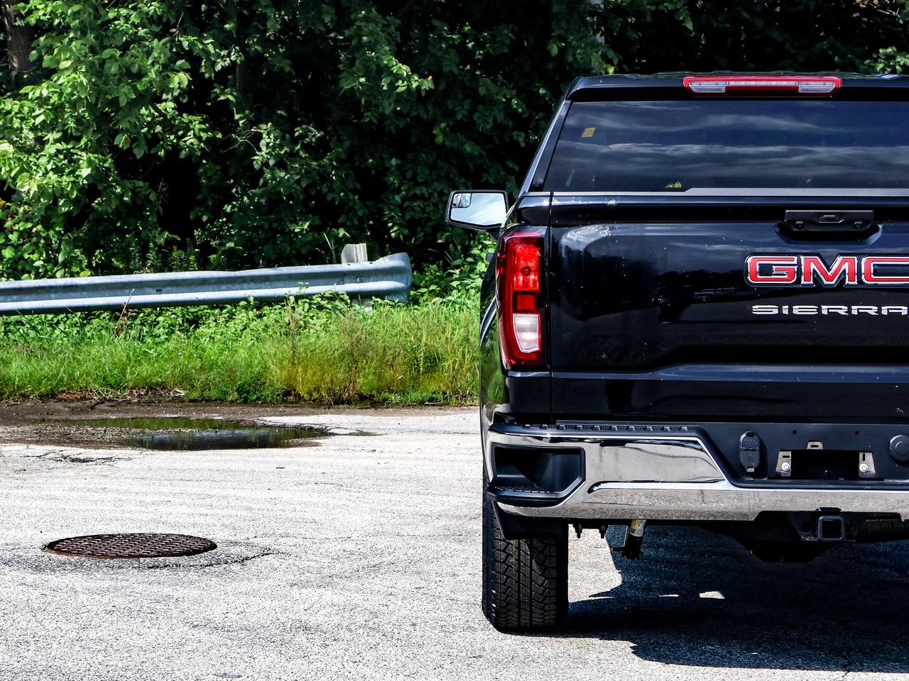 2026 GMC Sierra 1500 PRO Photo