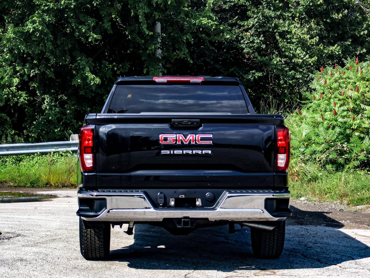 2026 GMC Sierra 1500 PRO Photo